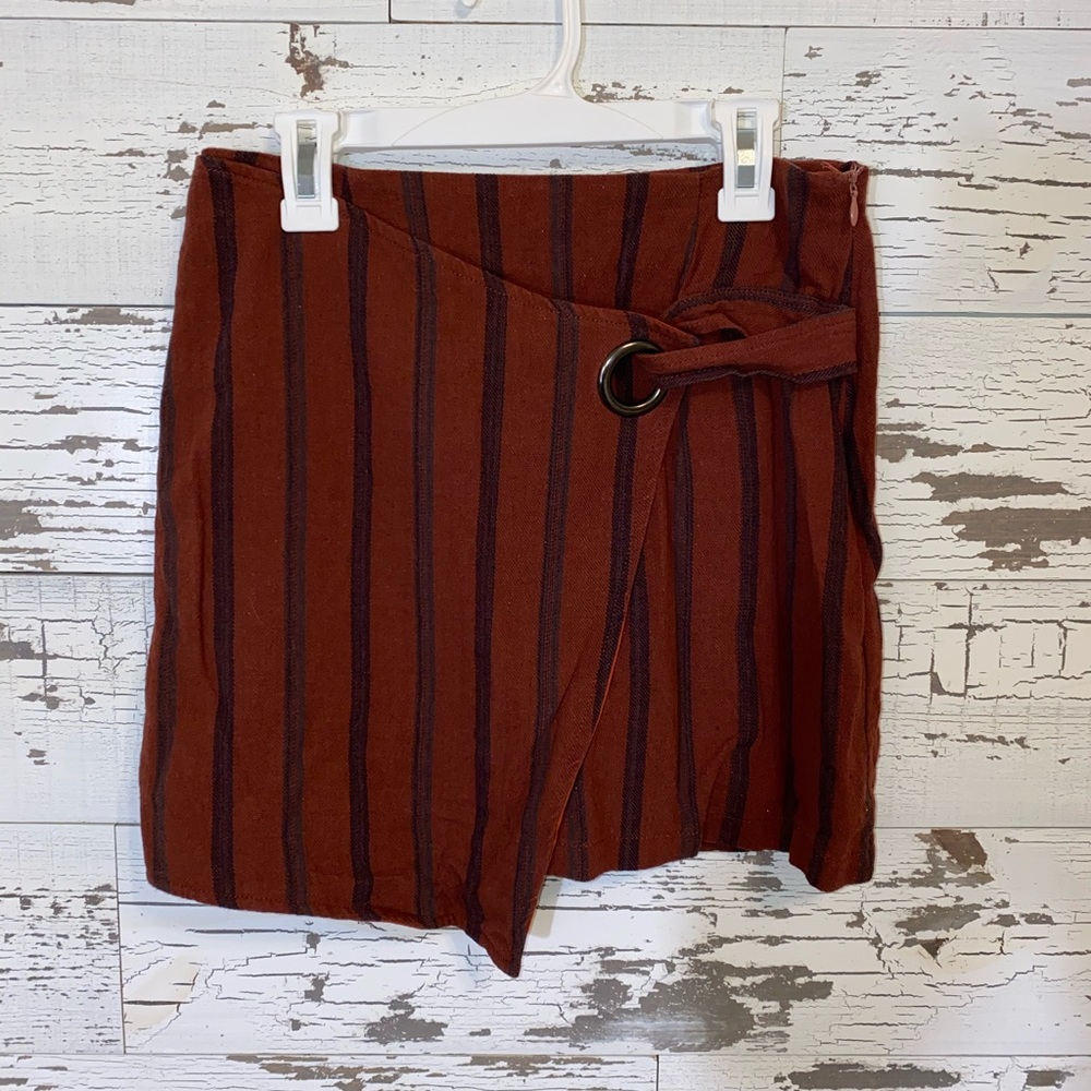 Wrap Skirt